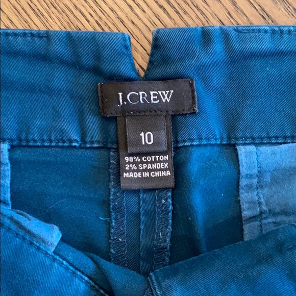 J. Crew shorts size 10 - Picture 4 of 4